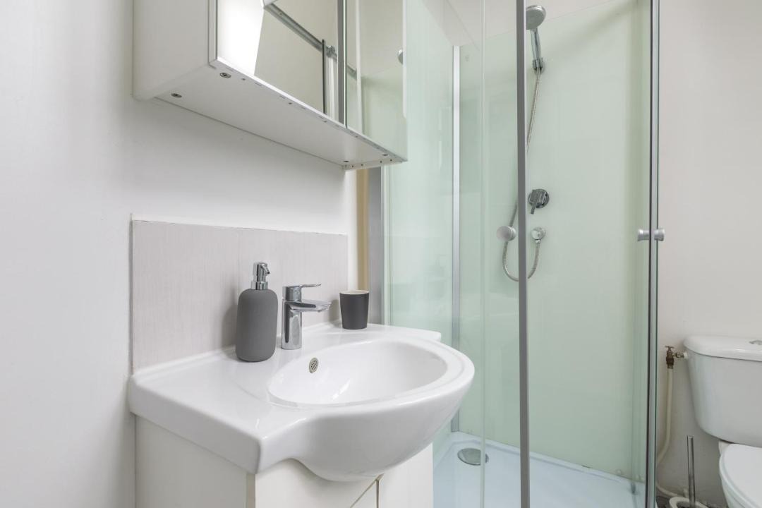Photo of Bathroom in Roncq