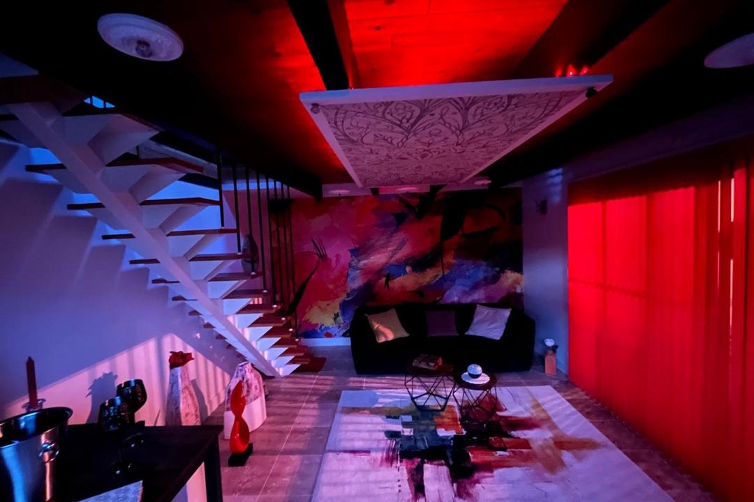 Photo of Livingroom in Congenies