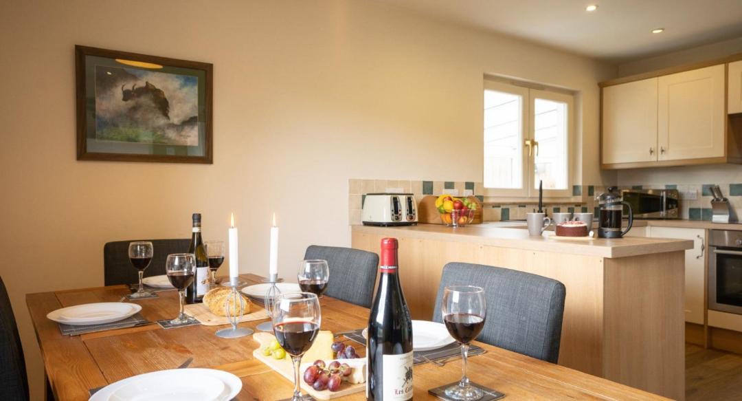 Photo of Livingroom in Carrbridge