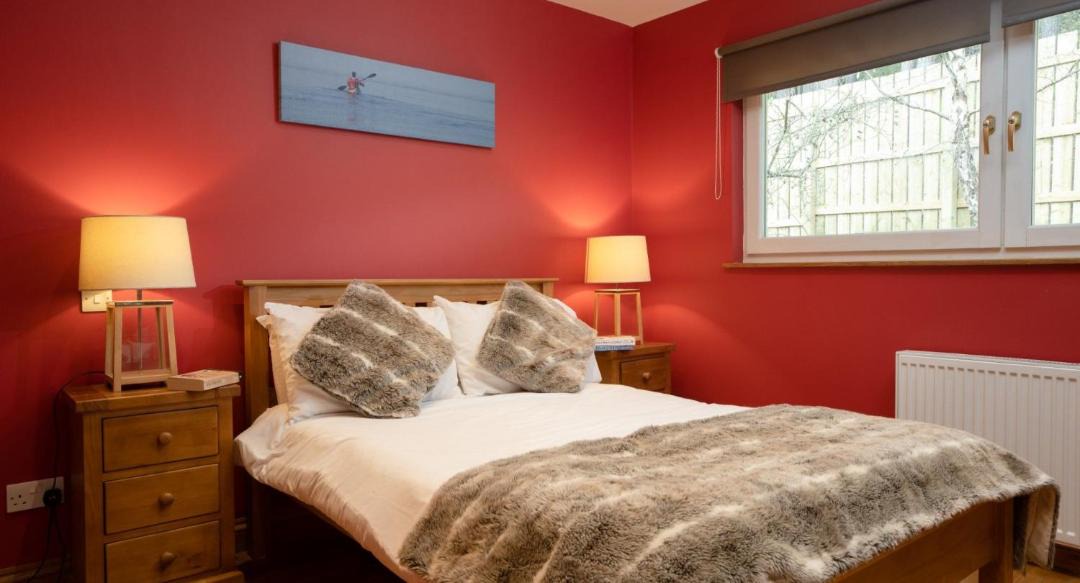 Photo of Bedroom in Carrbridge