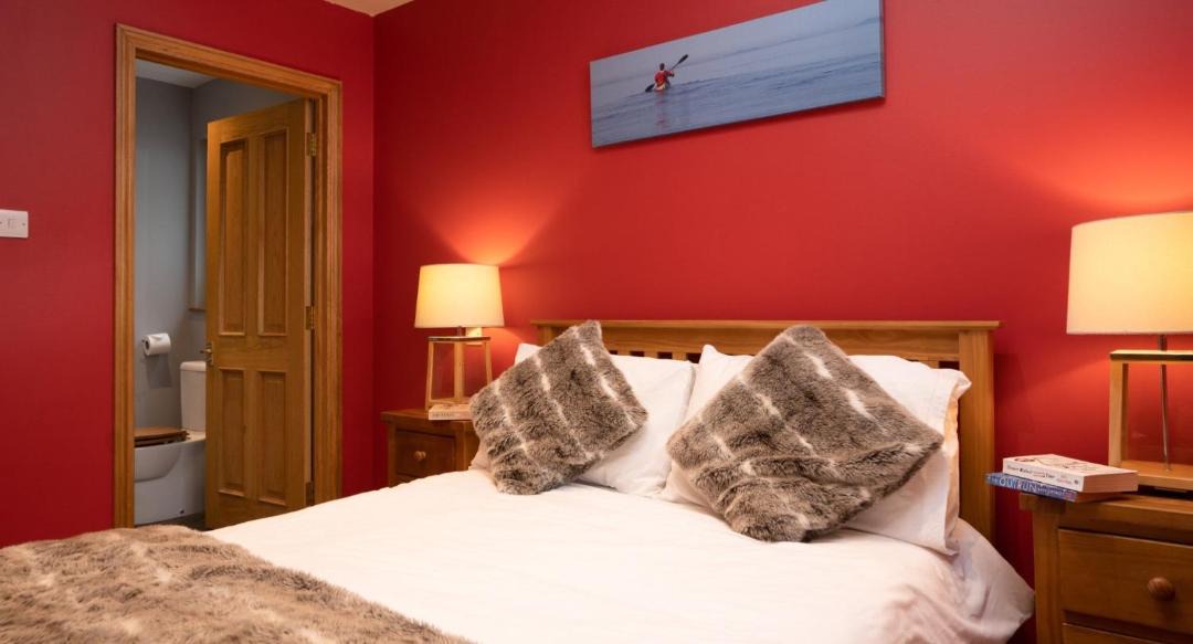 Photo of Bedroom in Carrbridge