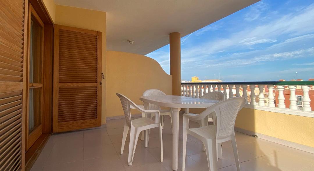 Photo of Patio Balcony in El Grau de Moncofa