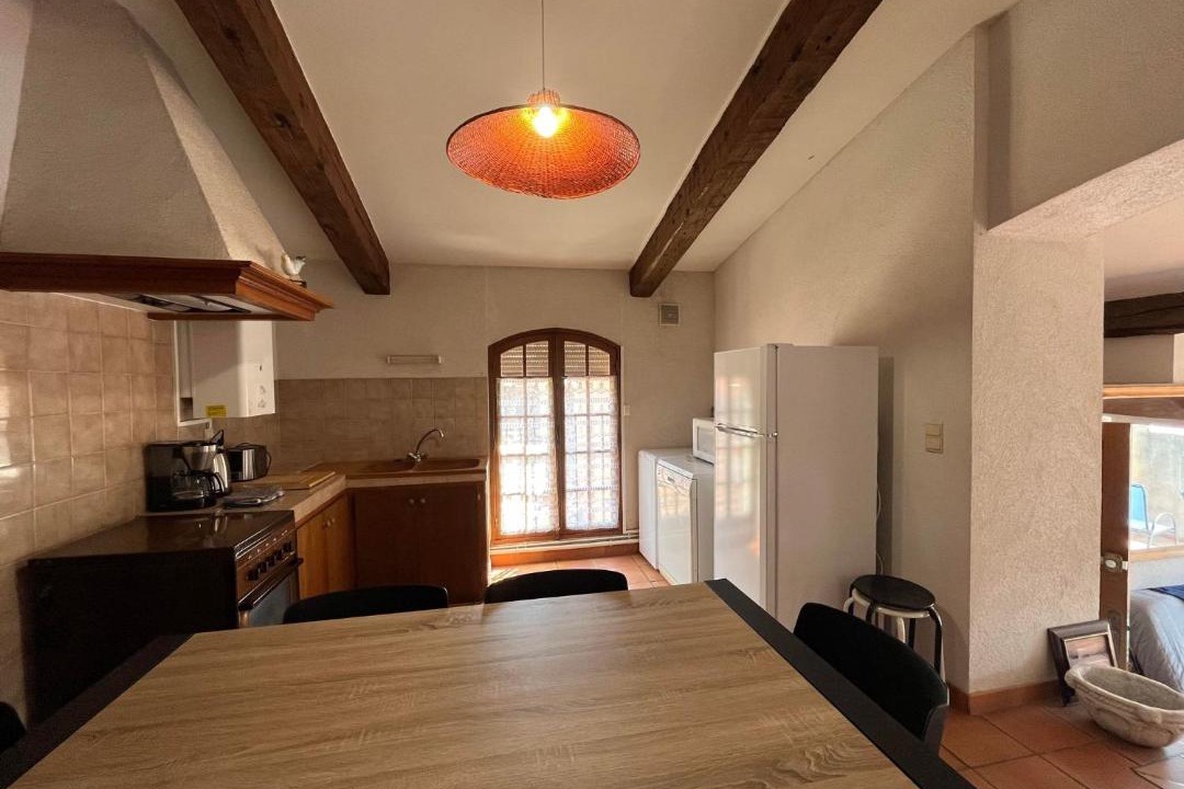 Photo of Kitchen in Collioure