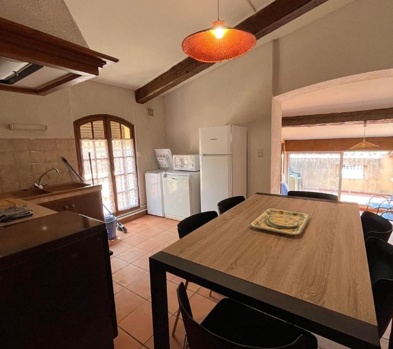 Photo of Kitchen in Collioure