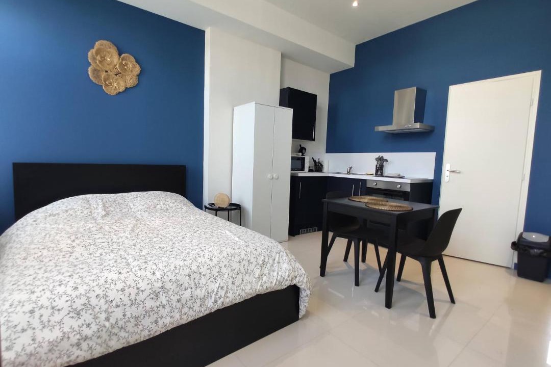 Photo of Bedroom in Valenciennes