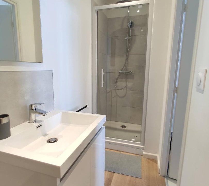 Photo of Bathroom in Valenciennes