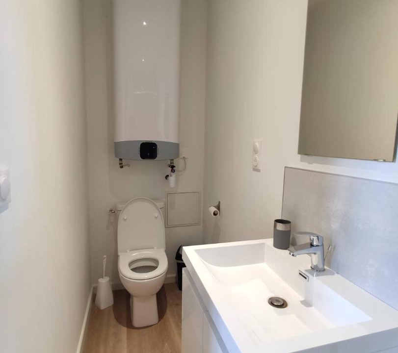 Photo of Bathroom in Valenciennes