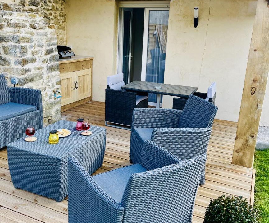 Photo of Patio Balcony in Vitteaux