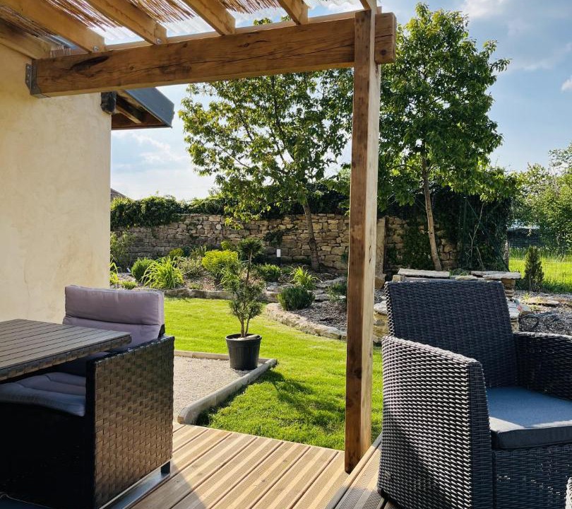 Photo of Patio Balcony in Vitteaux