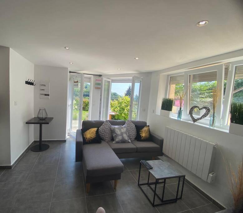 Photo of Livingroom in Vancia - Crepieux