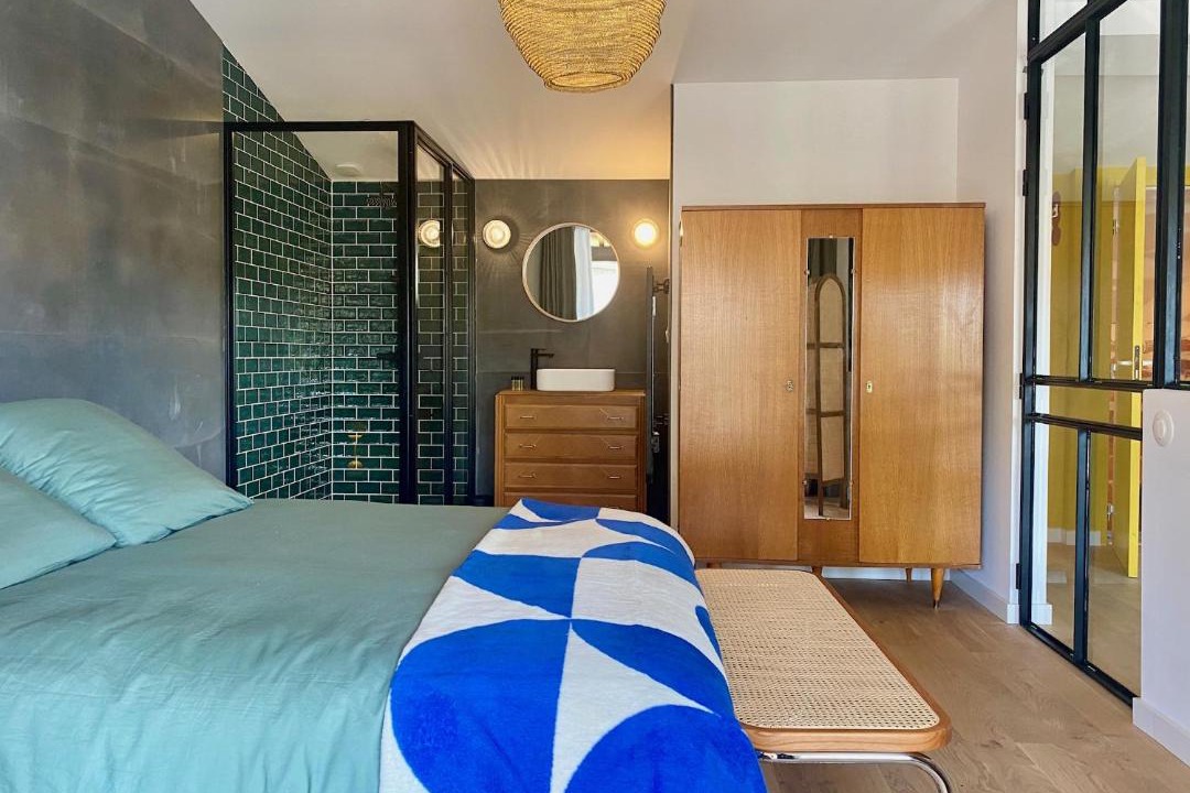 Photo of Bedroom in Carcassonne