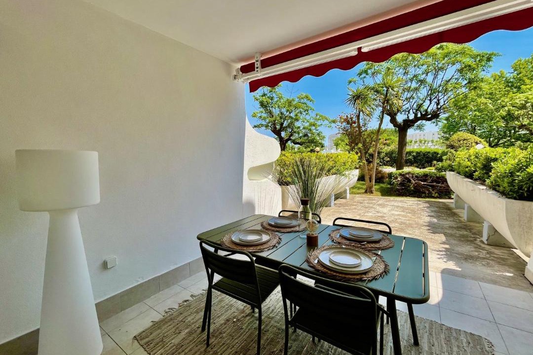 Photo of Patio Balcony in Le Couchant