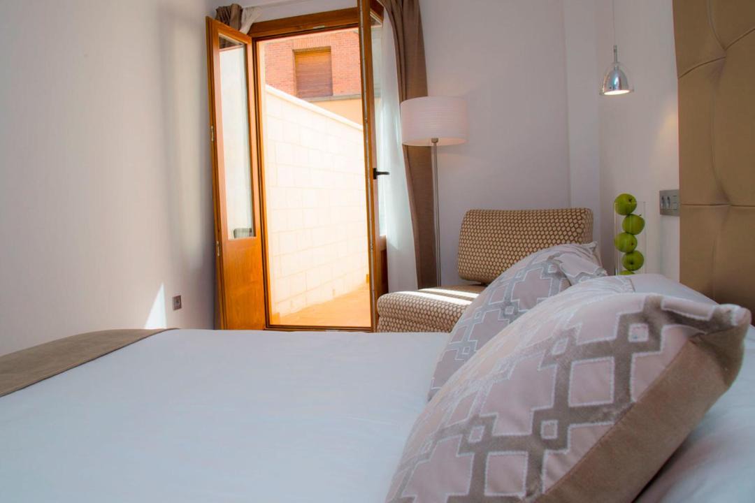Photo of Bedroom in Segovia Old Town