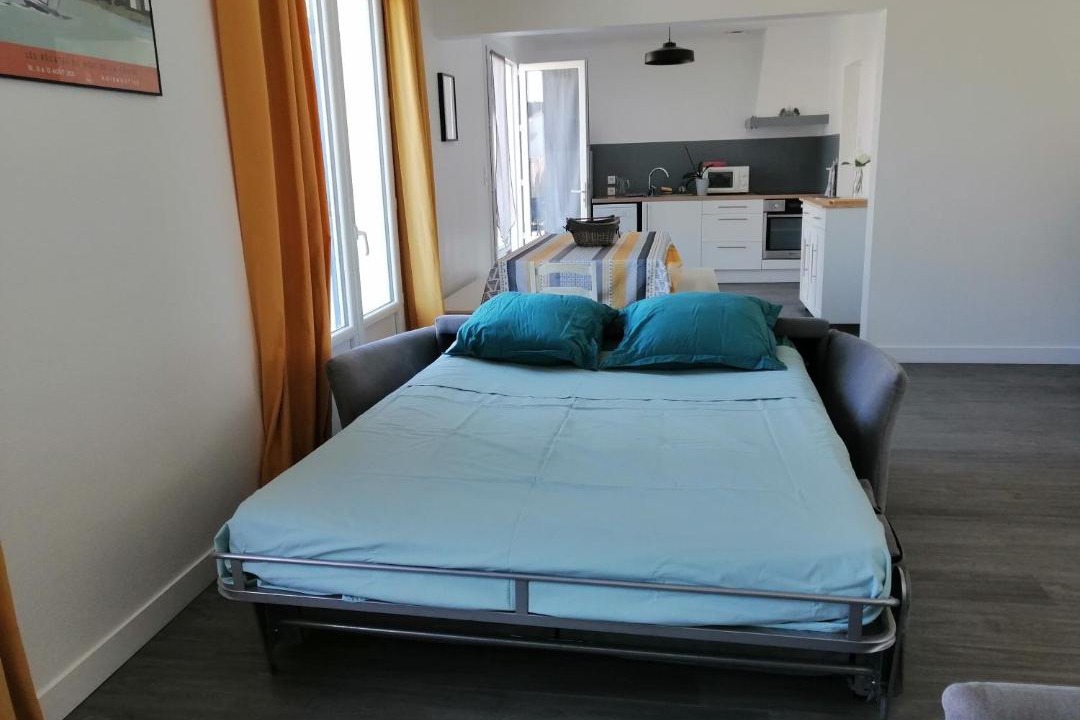 Photo of Bedroom in Barbatre