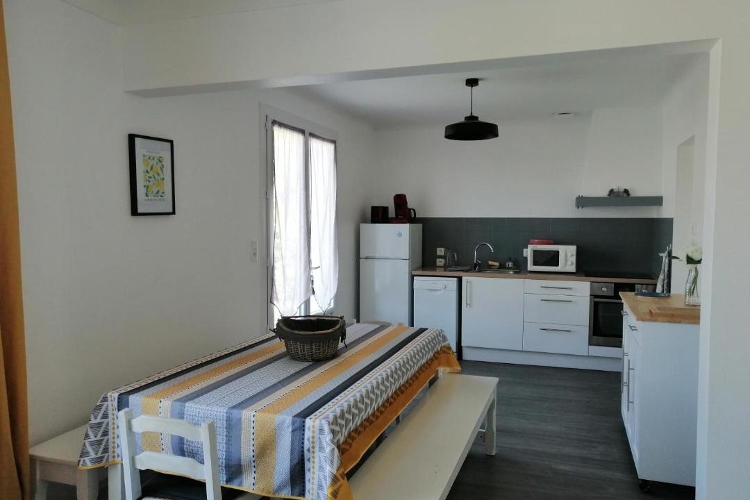 Photo of Kitchen in Barbatre
