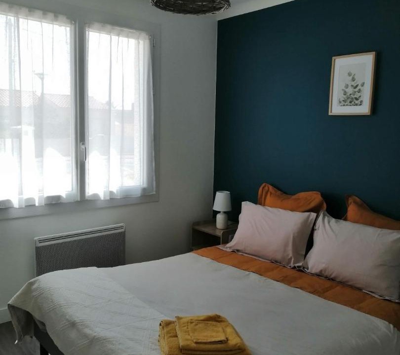 Photo of Bedroom in Barbatre