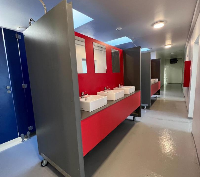 Photo of Bathroom in Norrebro