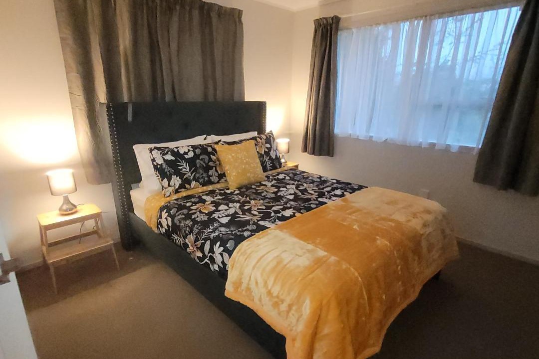 Photo of Bedroom in Reefton