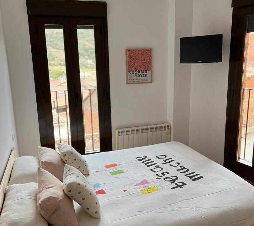 Photo of Bedroom in Camarena de la Sierra