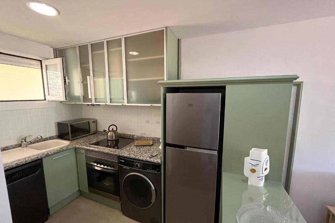 Photo of Kitchen in Camarena de la Sierra