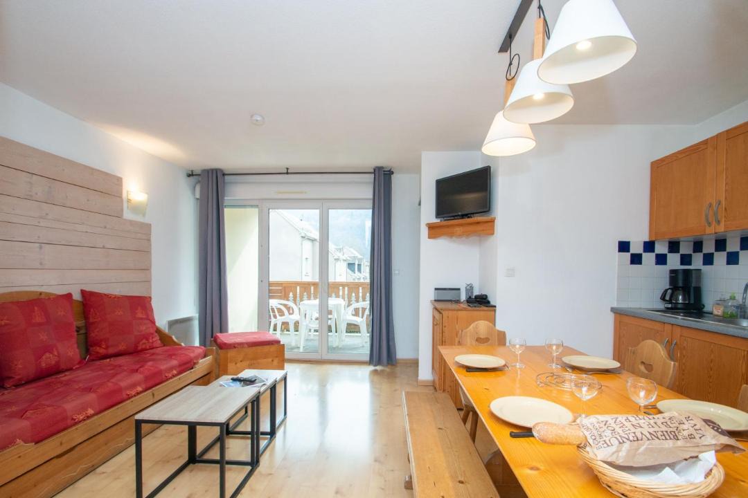 Photo of Livingroom in Bagneres-de-Luchon