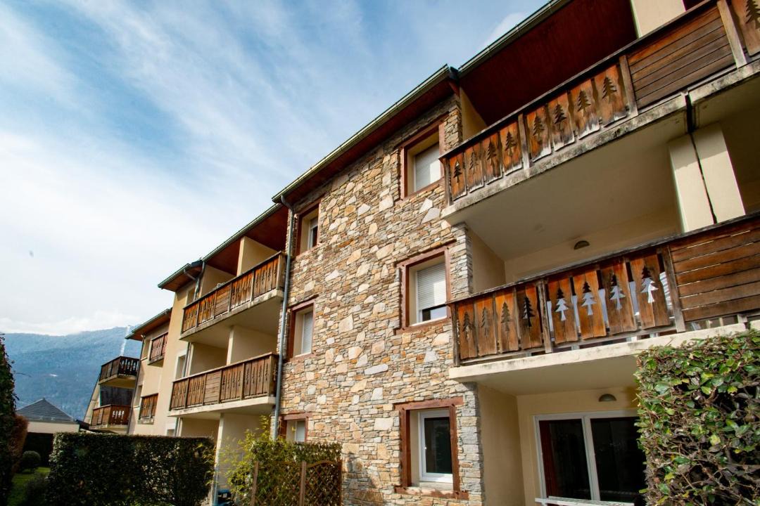 Photo of Buildings in Bagneres-de-Luchon