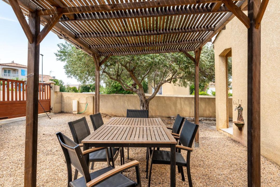 Photo of Patio Balcony in Prat-de-Cest