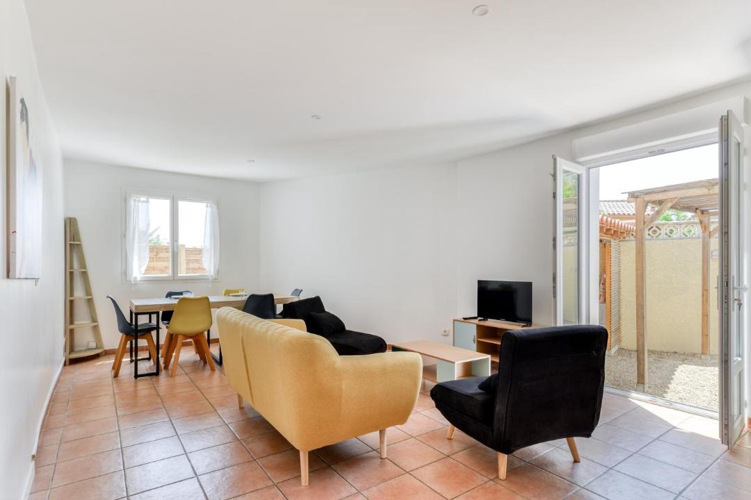 Photo of Livingroom in Prat-de-Cest