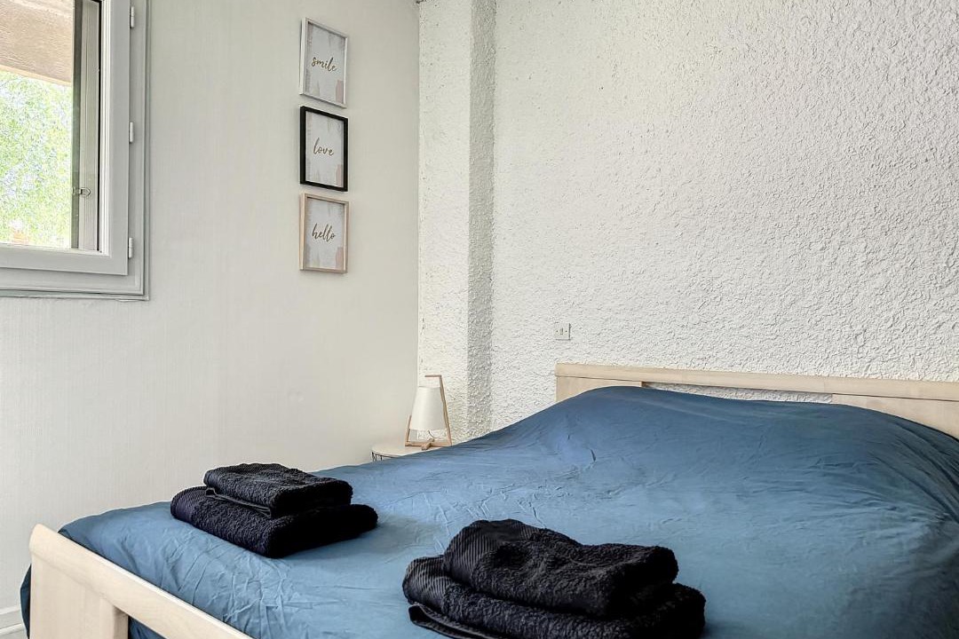 Photo of Bedroom in Ispagnac