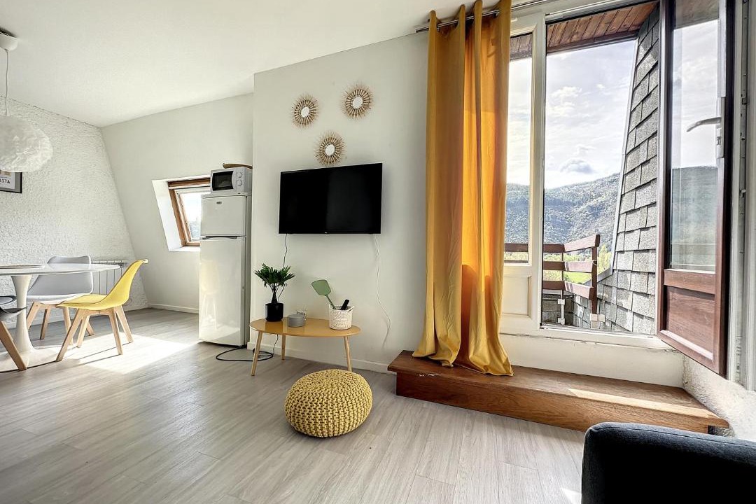 Photo of Livingroom in Ispagnac