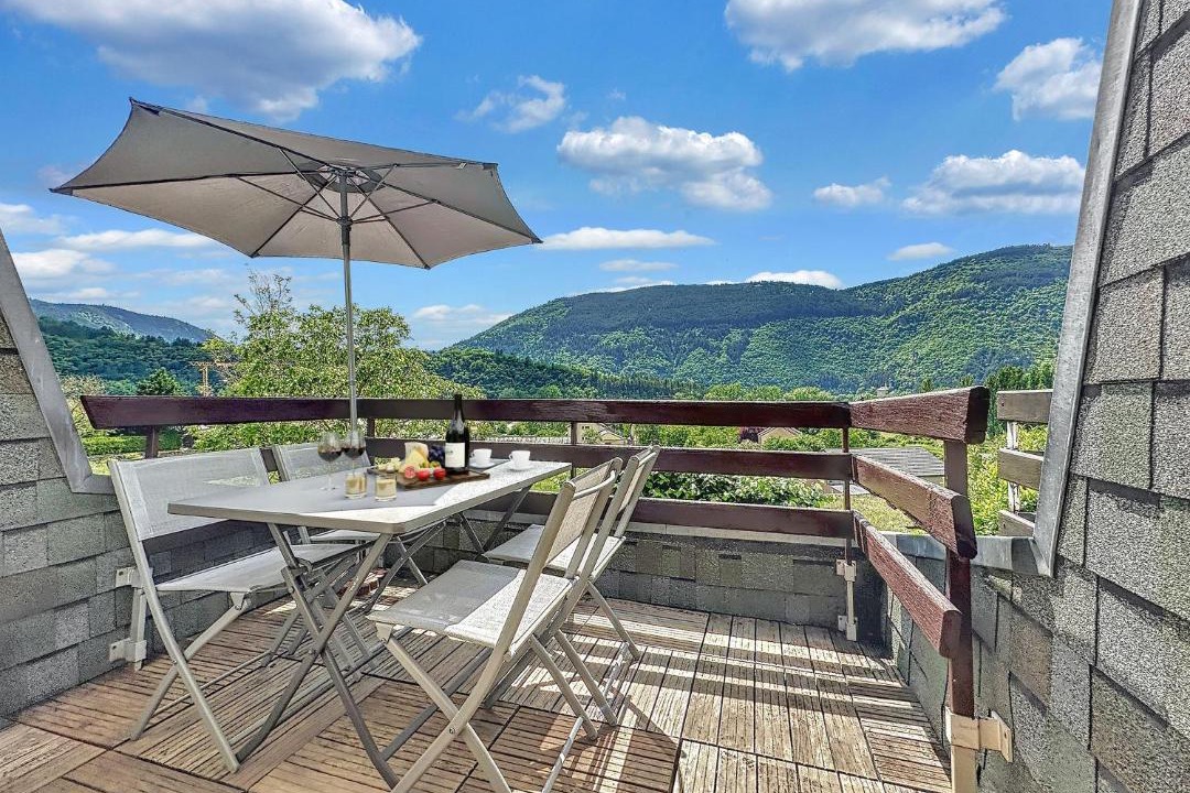 Photo of Patio Balcony in Ispagnac