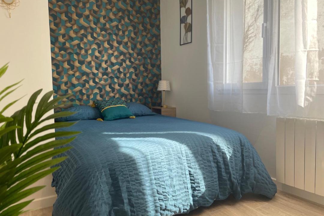 Photo of Bedroom in Saint-Nazaire