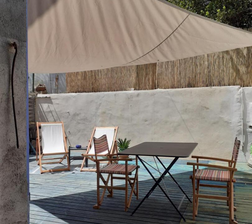 Photo of Patio Balcony in Banyuls-sur-Mer