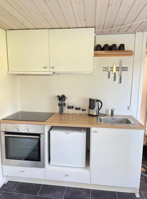 Photo of Kitchen in Frederikshavn
