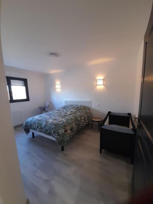 Photo of Bedroom in Saint-Germain-sur-Ay