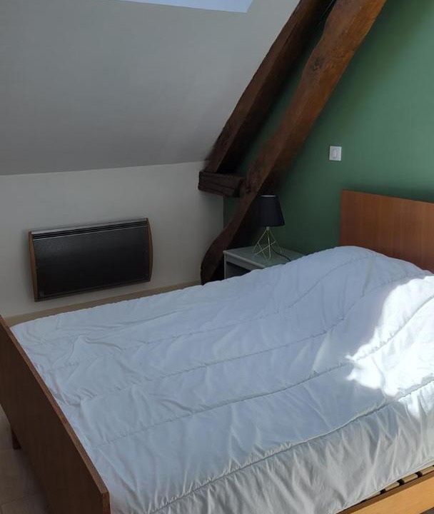 Photo of Bedroom in Poulaines