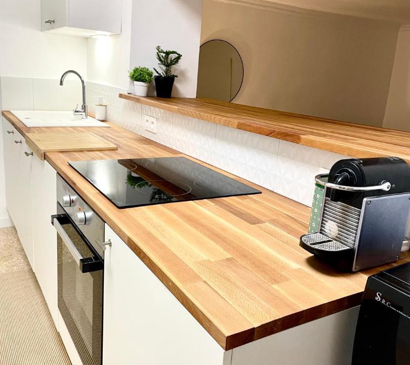 Photo of Kitchen in Saint-Andre-de-Sangonis