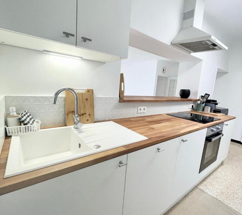 Photo of Kitchen in Saint-Andre-de-Sangonis
