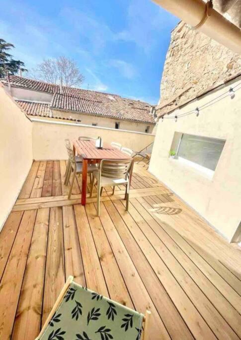 Photo of Patio Balcony in Saint-Andre-de-Sangonis