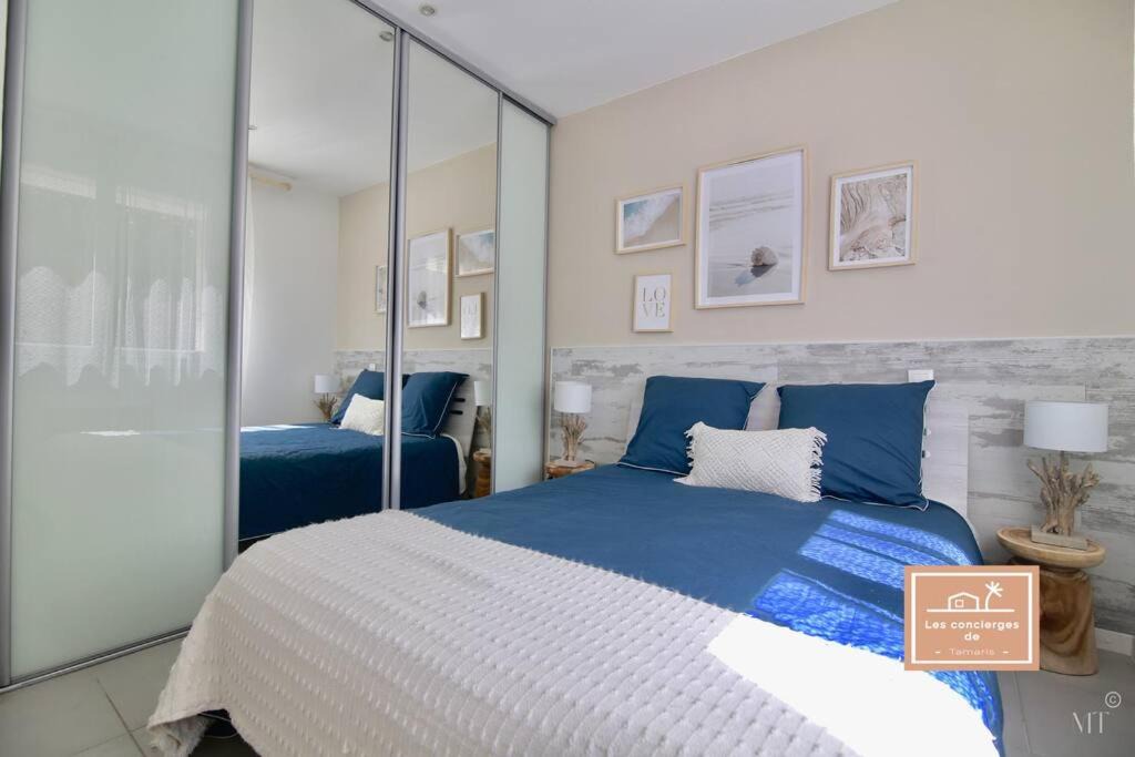 Photo of Bedroom in Saint-Mandrier-sur-Mer