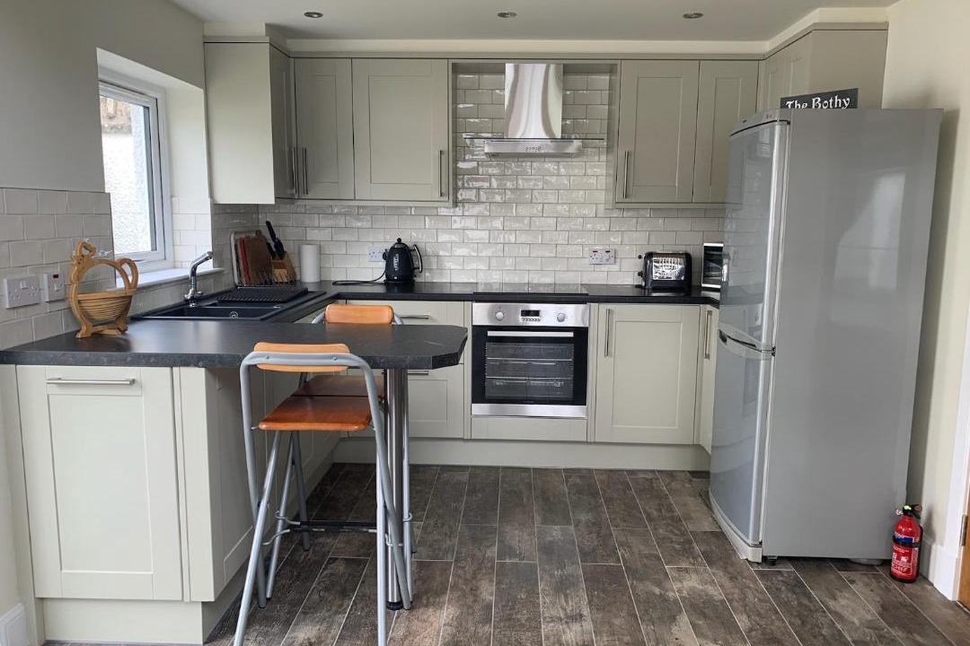 Photo of Kitchen in Strathblane