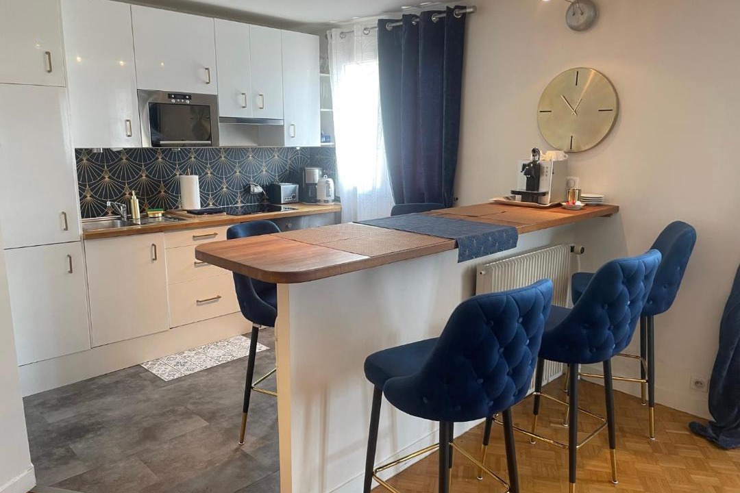 Photo of Kitchen in Sevres