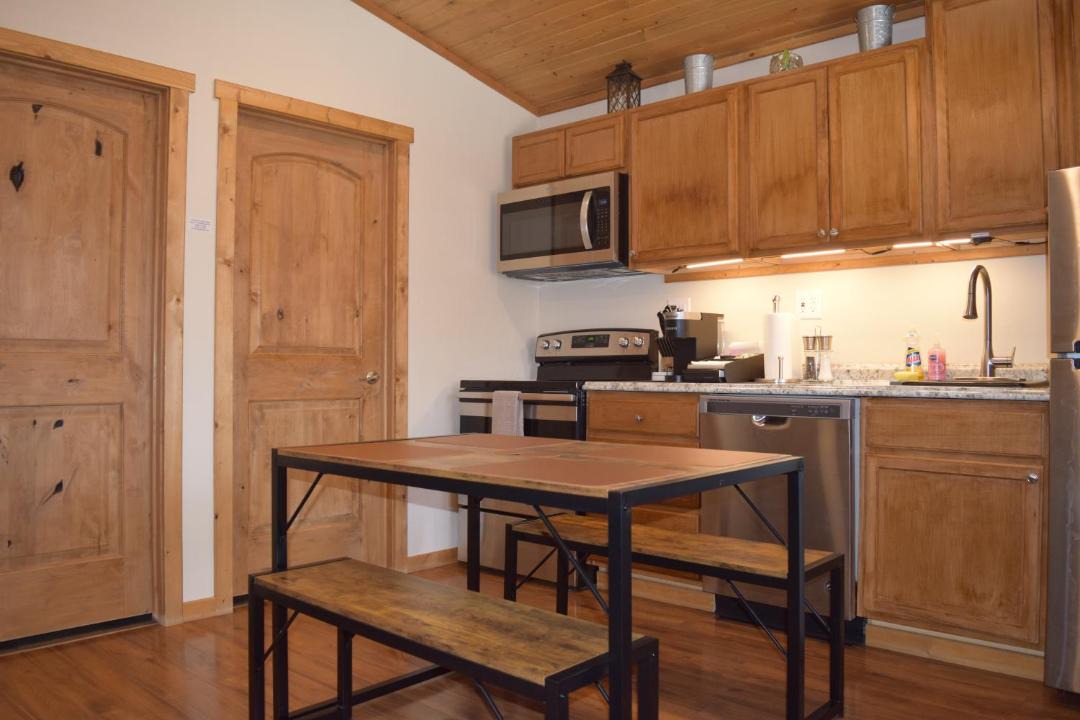 Photo of Kitchen in Cannonville