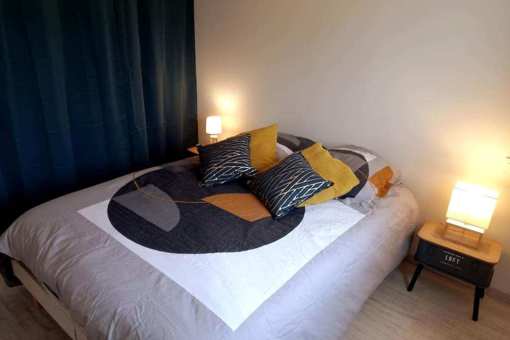 Photo of Bedroom in Saint-Leger-sous-Cholet