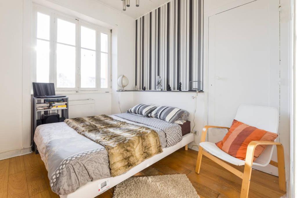 Photo of Bedroom in 3rd Arrondissement