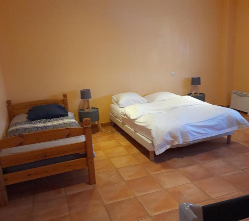 Photo of Bedroom in Saint-Hippolyte