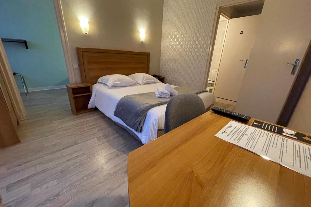 Photo of Bedroom in Le Faou