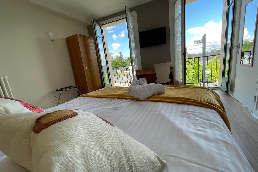 Photo of Bedroom in Le Faou