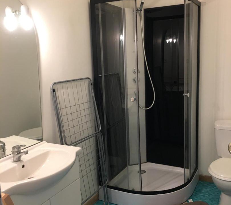 Photo of Bathroom in La Reorthe