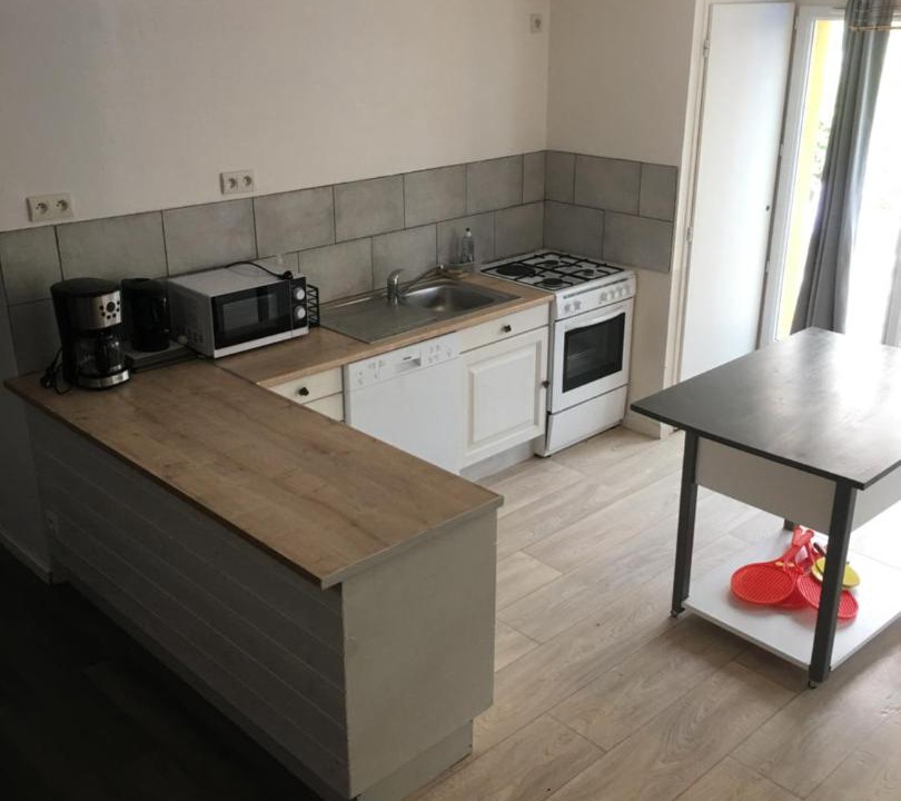 Photo of Kitchen in La Reorthe